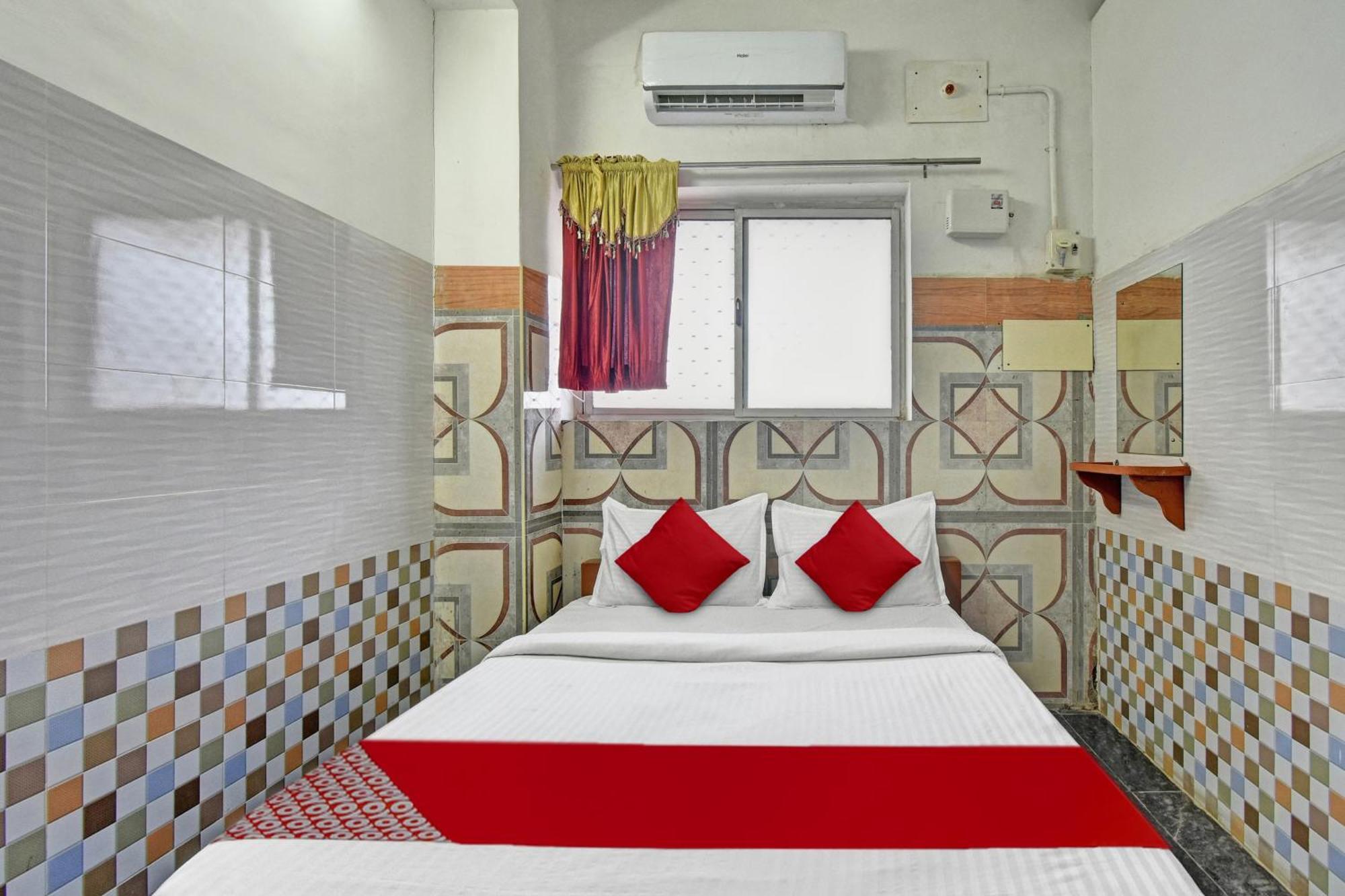 Hotel O Rkr Residency 钦奈 外观 照片