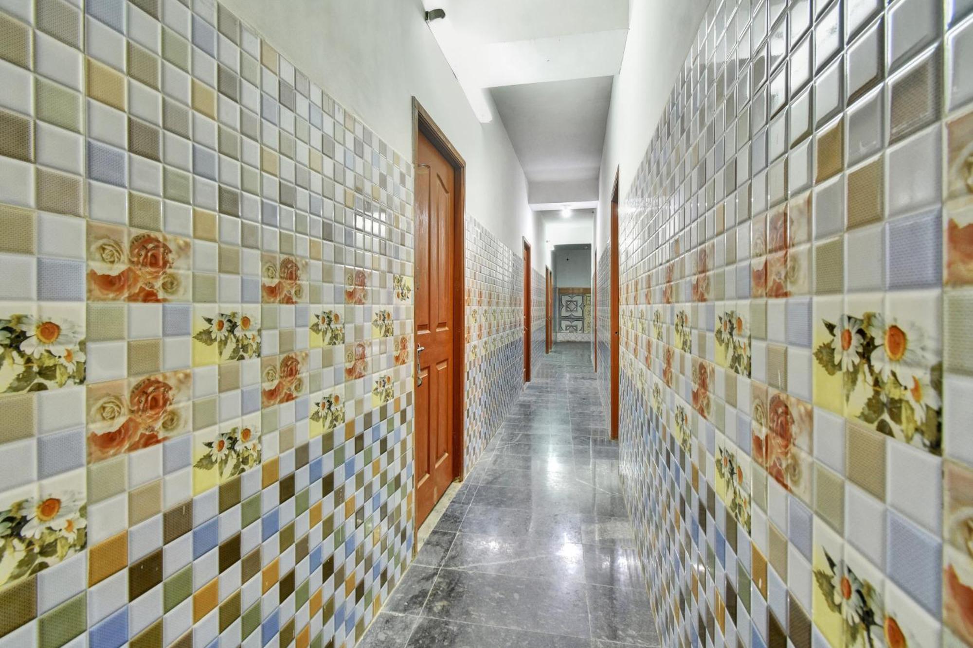 Hotel O Rkr Residency 钦奈 外观 照片