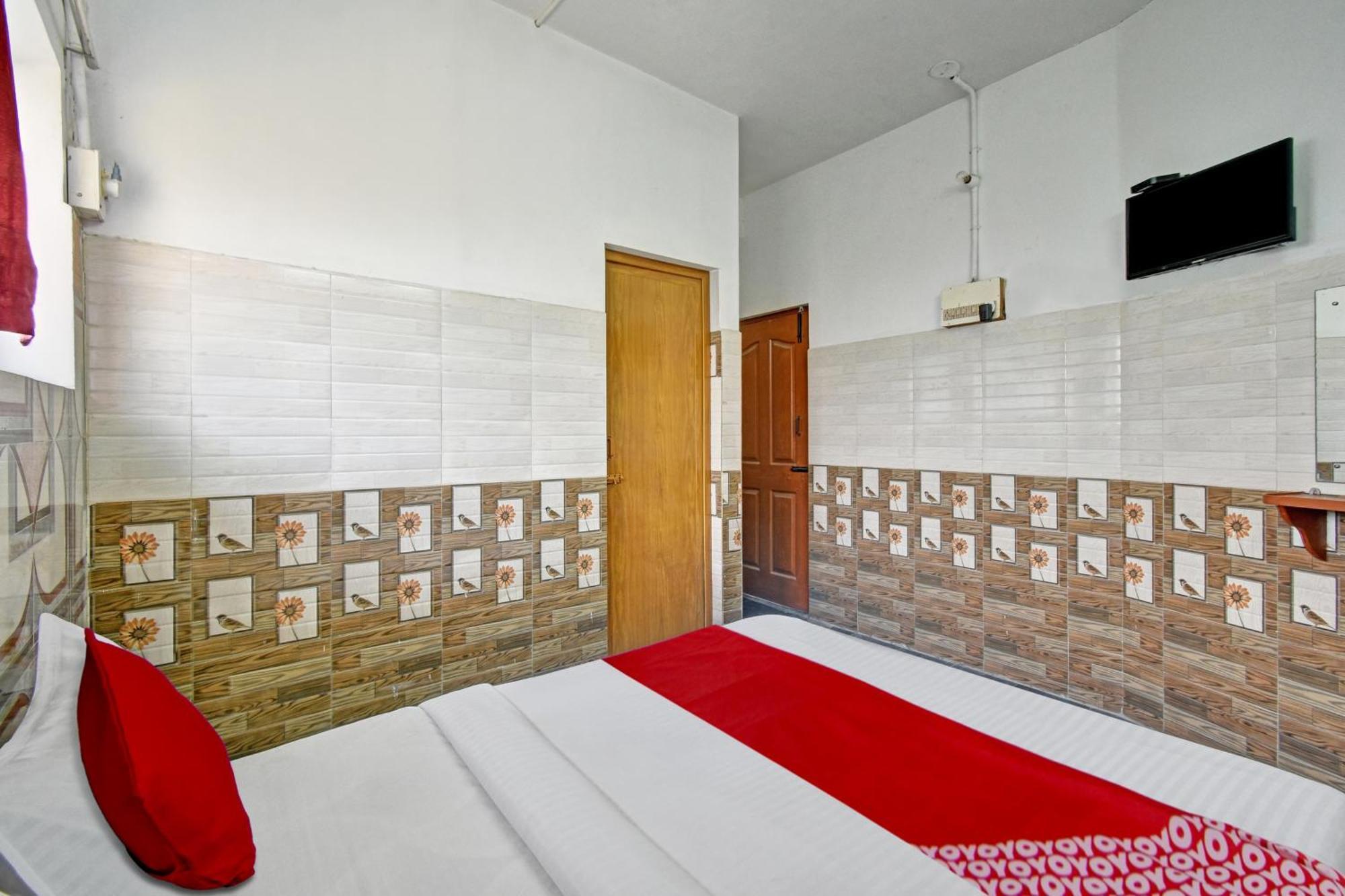 Hotel O Rkr Residency 钦奈 外观 照片