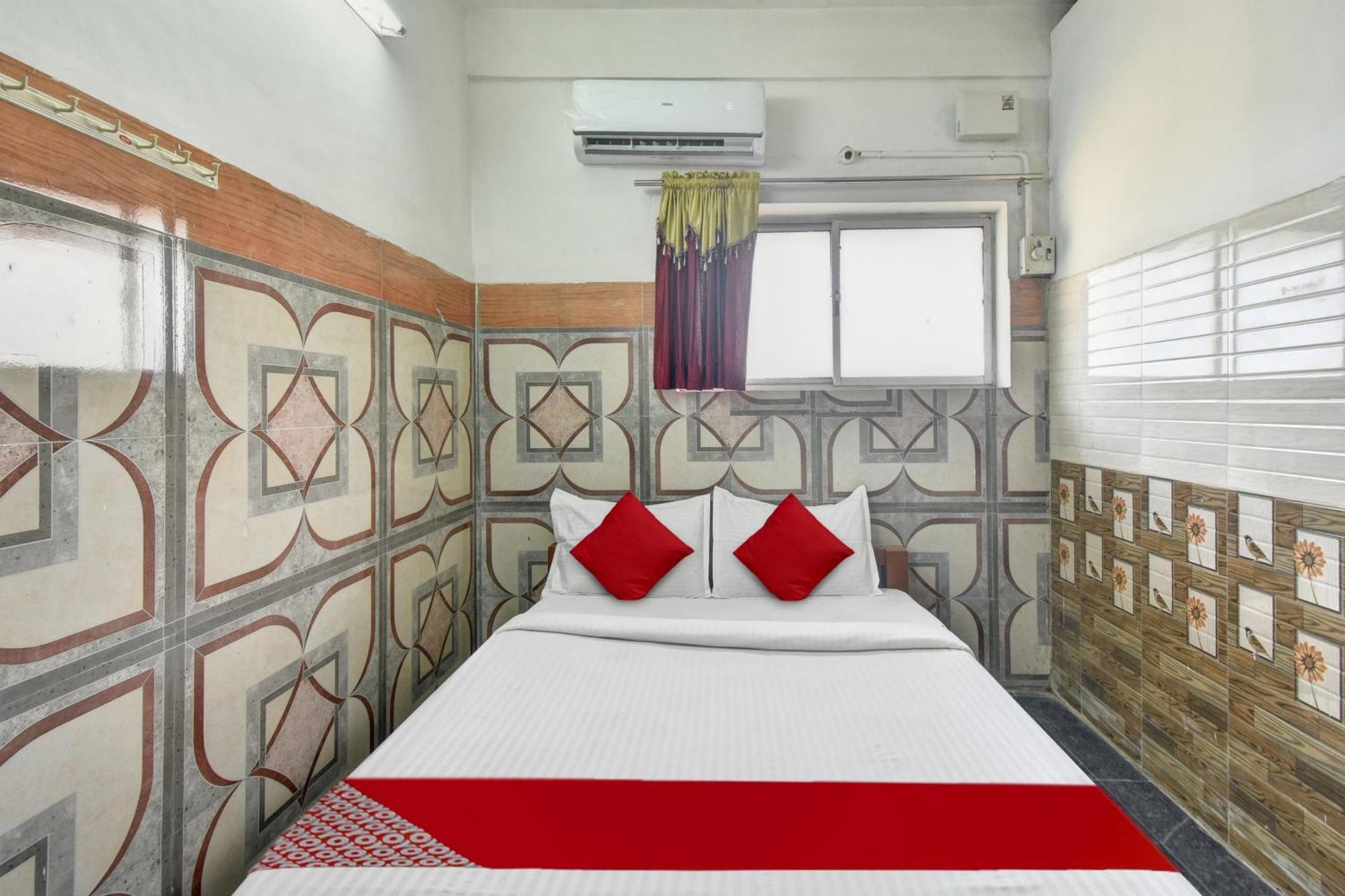 Hotel O Rkr Residency 钦奈 外观 照片