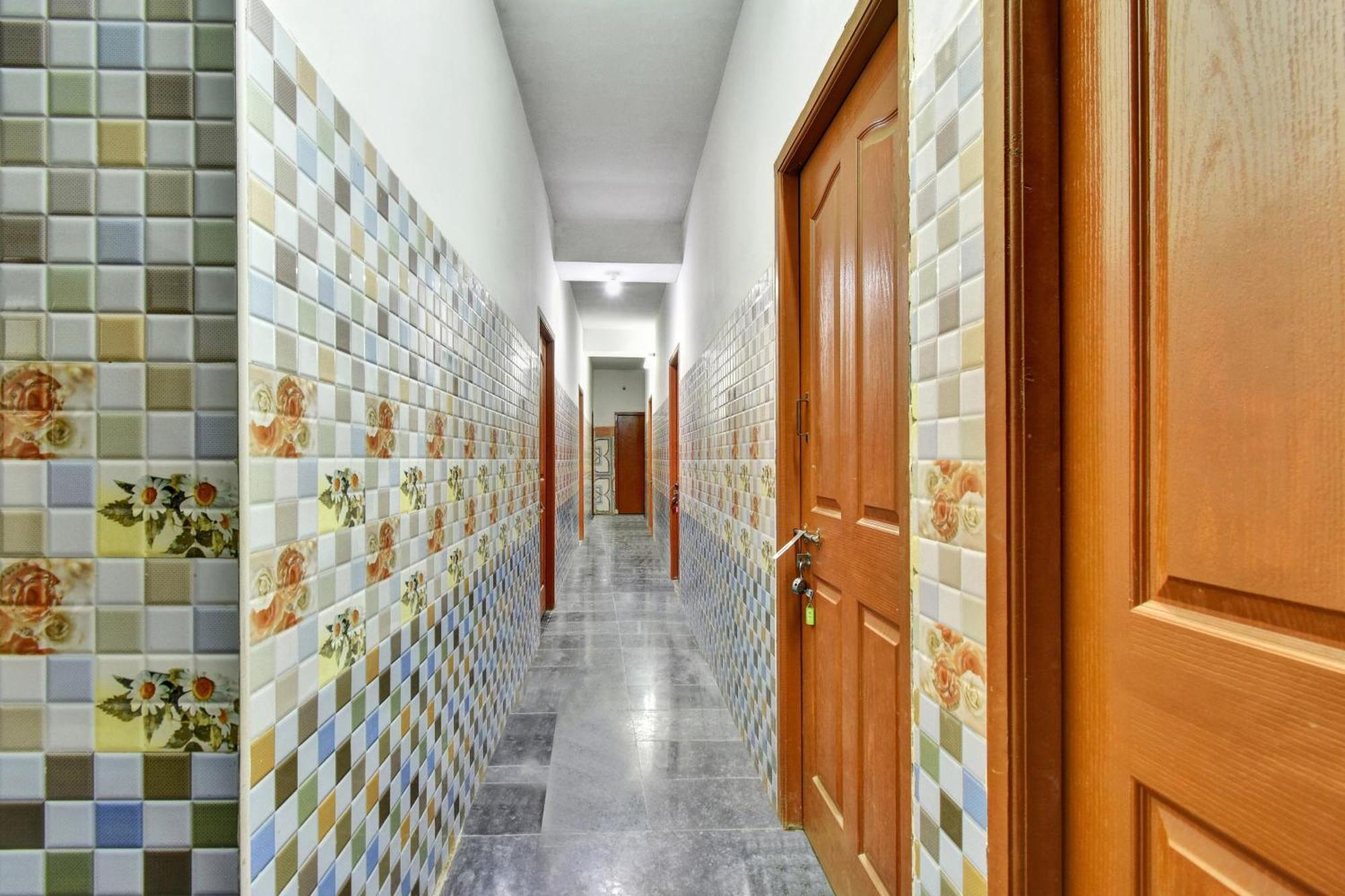 Hotel O Rkr Residency 钦奈 外观 照片