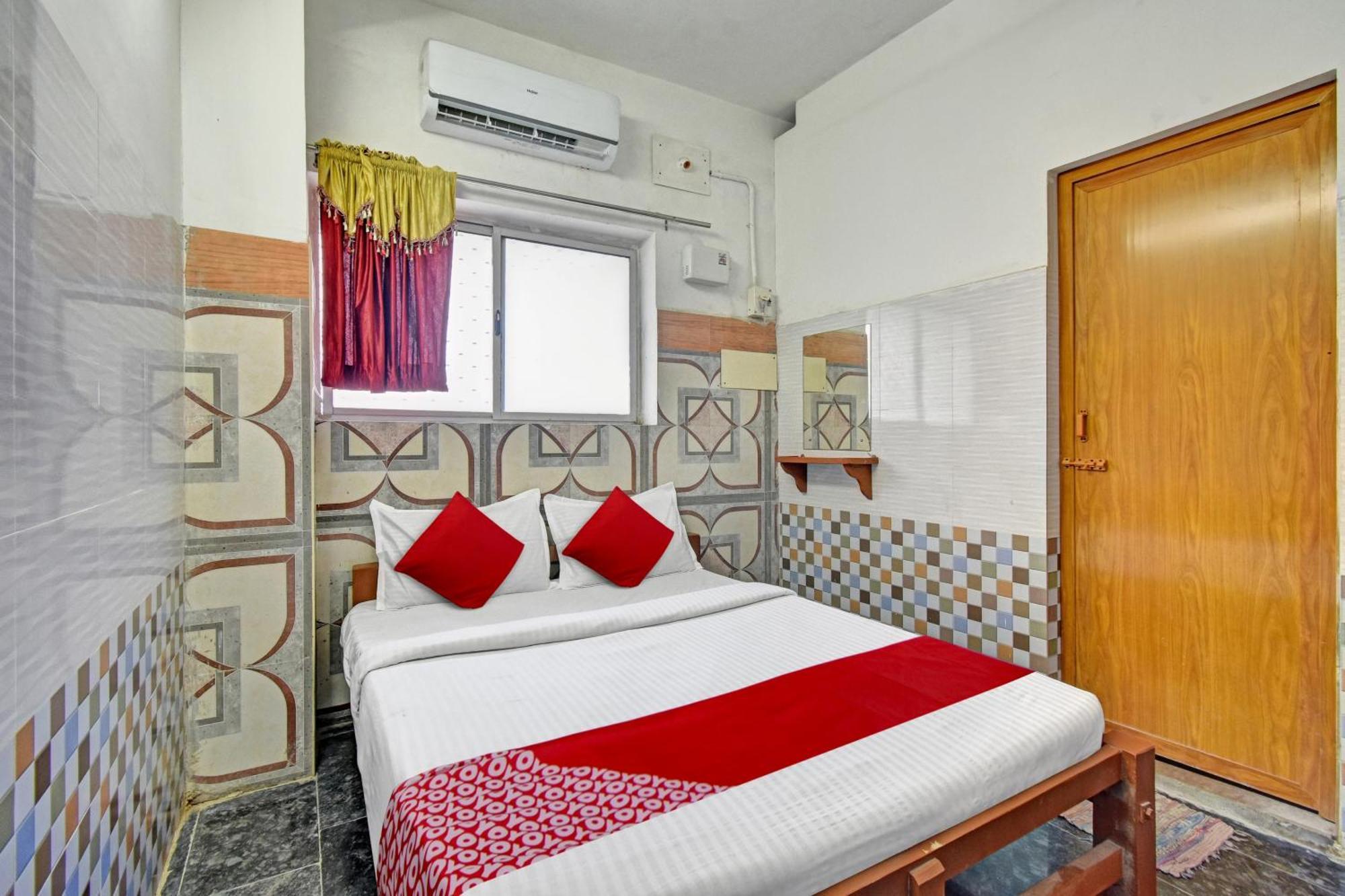 Hotel O Rkr Residency 钦奈 外观 照片